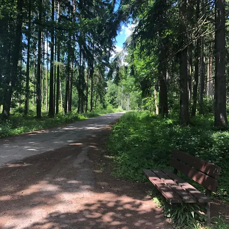 Apartmány Jevany *