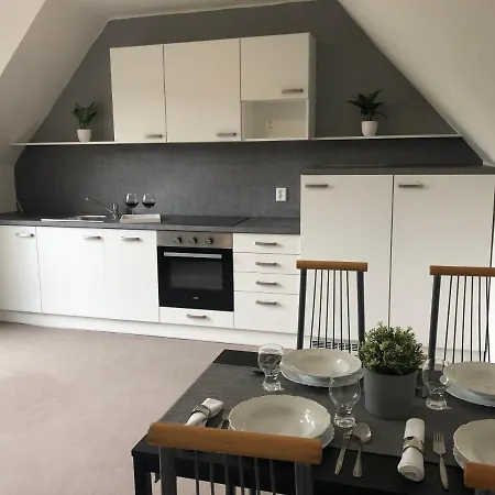 Apartmány Jevany