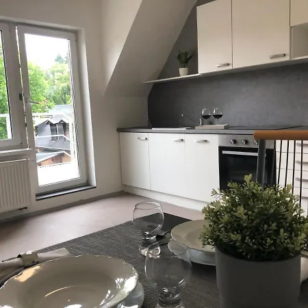 Apartamento Apartmány Jevany Jevany