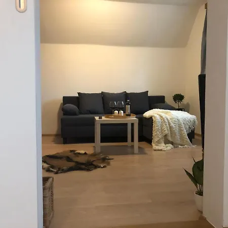 Apartamento Apartmány Jevany *