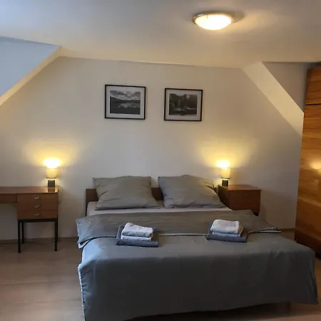 Apartmány Jevany Jevany