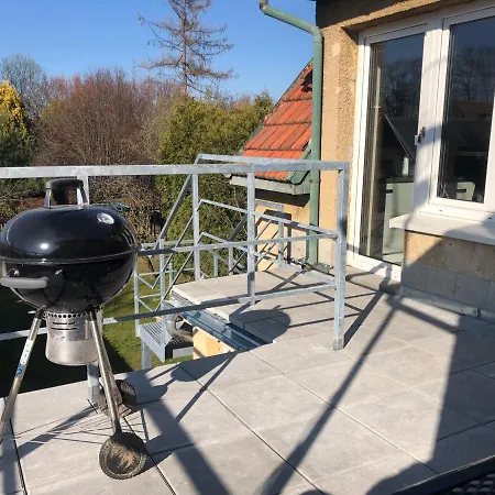 Apartamento Apartmány Jevany