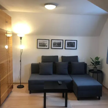 Apartmány Jevany