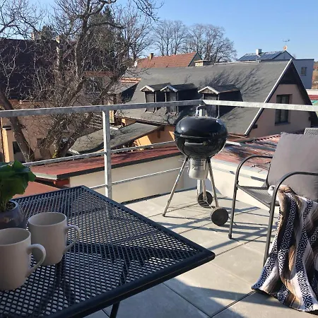 Apartmány Jevany
