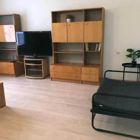 Apartmány Jevany *