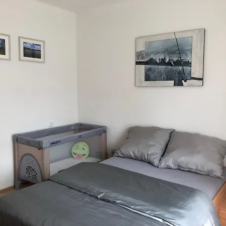 Apartmany Jevany Apartment *