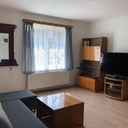 Apartmany Jevany Appartement