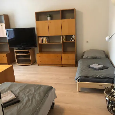 Apartmány Jevany