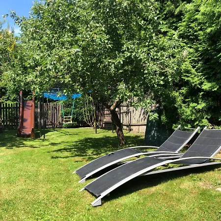 Apartmány Jevany