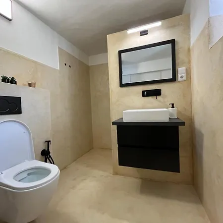 Apartmány Jevany *