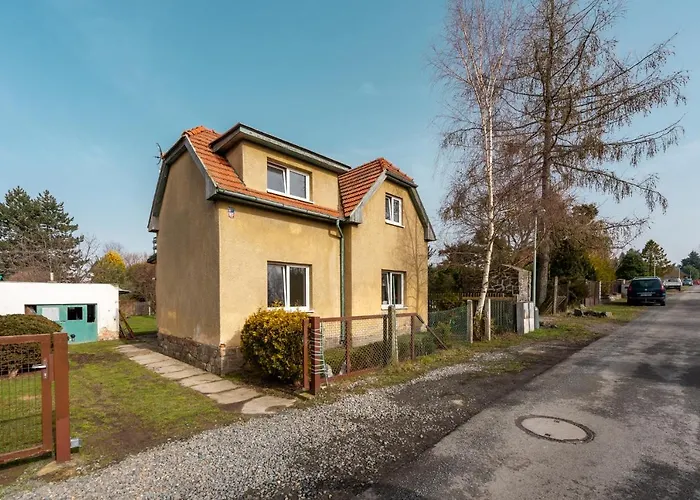 Apartmany Jevany Lägenhet