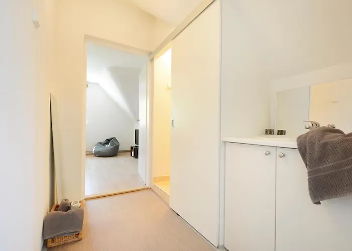 Lägenhet Apartmany Jevany