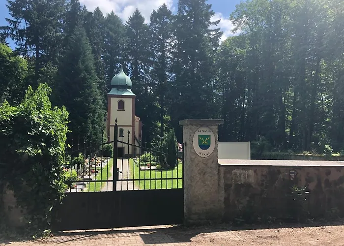 Apartmany Jevany Lägenhet