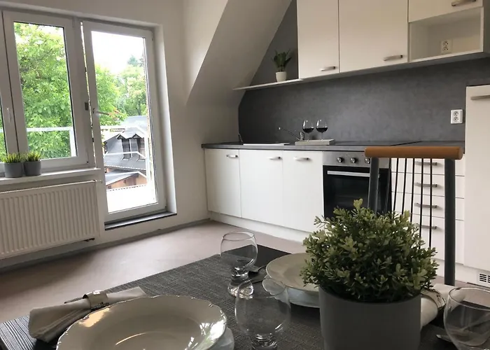 Lägenhet Apartmany Jevany Jevany