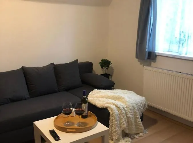 Apartmany Jevany Lägenhet