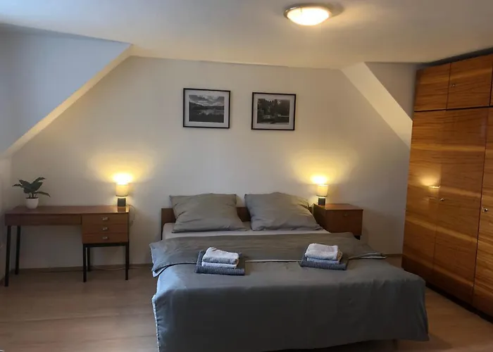 Apartmany Jevany Jevany
