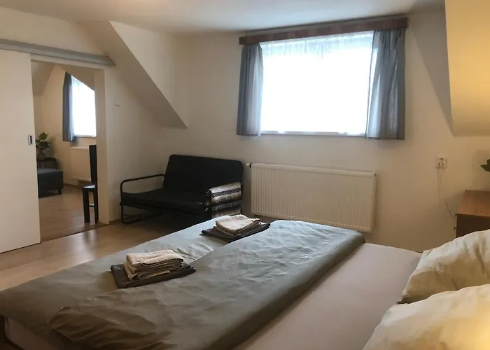 Apartmany Jevany Lägenhet *