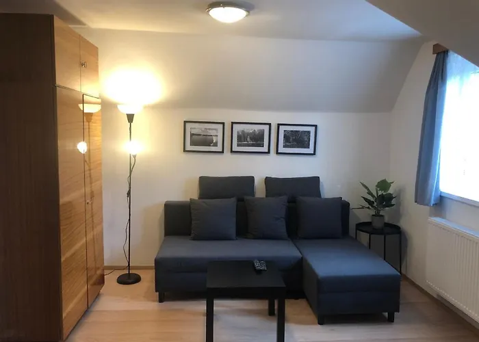 Apartmány Jevany