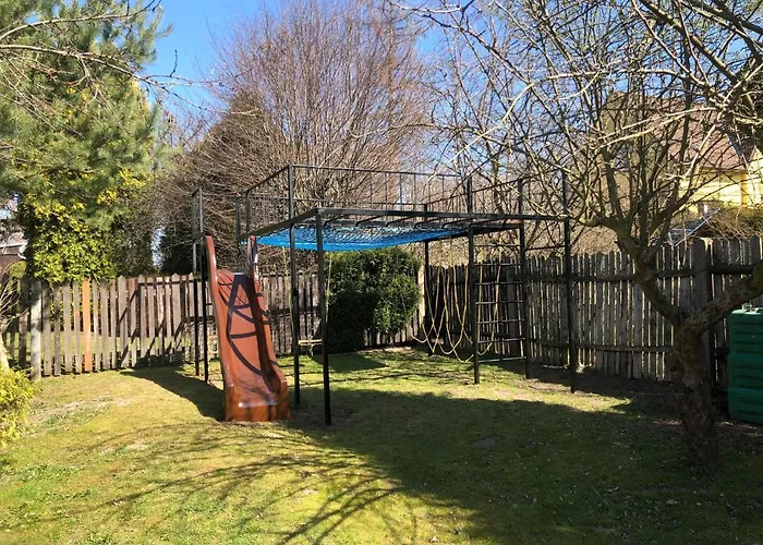 Apartmány Jevany Jevany