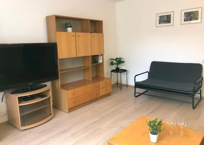Apartmány Jevany