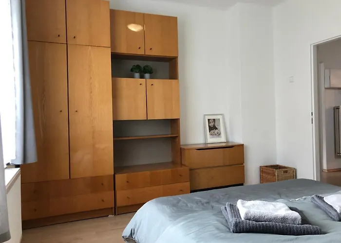 Apartmany Jevany