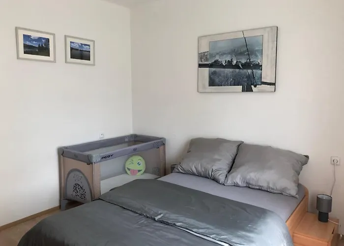 Apartmany Jevany Lägenhet *
