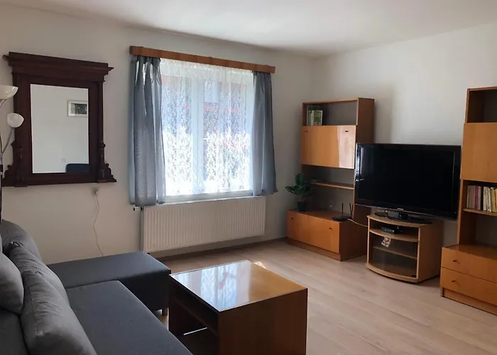 Apartmány Jevany Appartamento