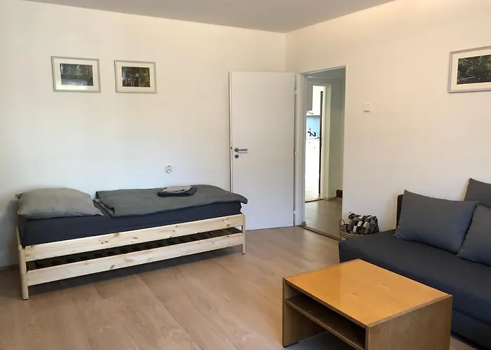 Apartmany Jevany Lägenhet *