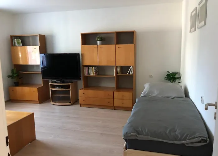 Lägenhet Apartmany Jevany Jevany